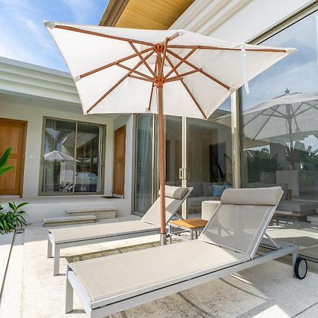 Trichada Breeze 3Br Stylish Villa, 15 Min To Layan Beach Thalang Extérieur photo