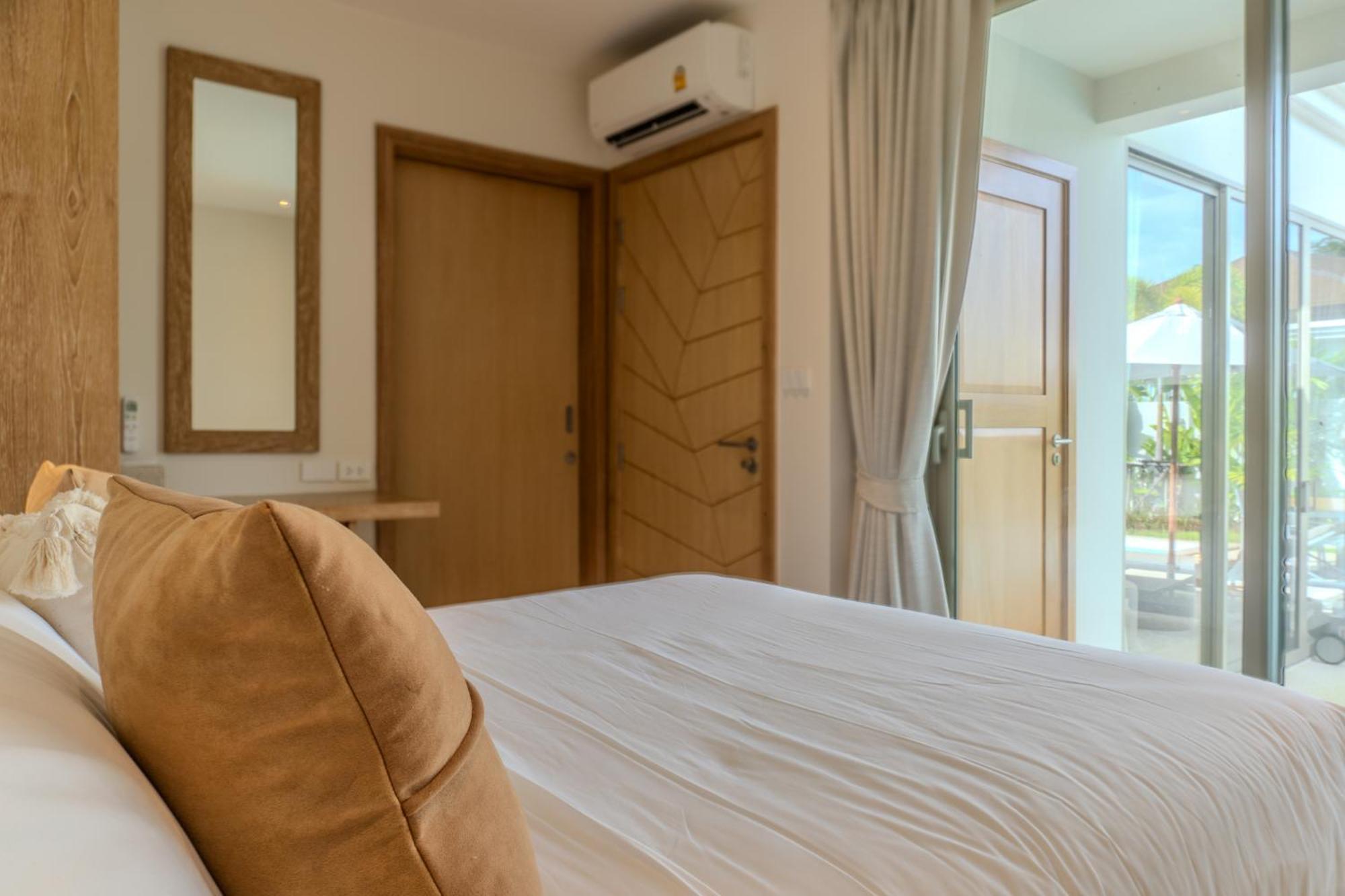 Trichada Breeze 3Br Stylish Villa, 15 Min To Layan Beach Thalang Extérieur photo