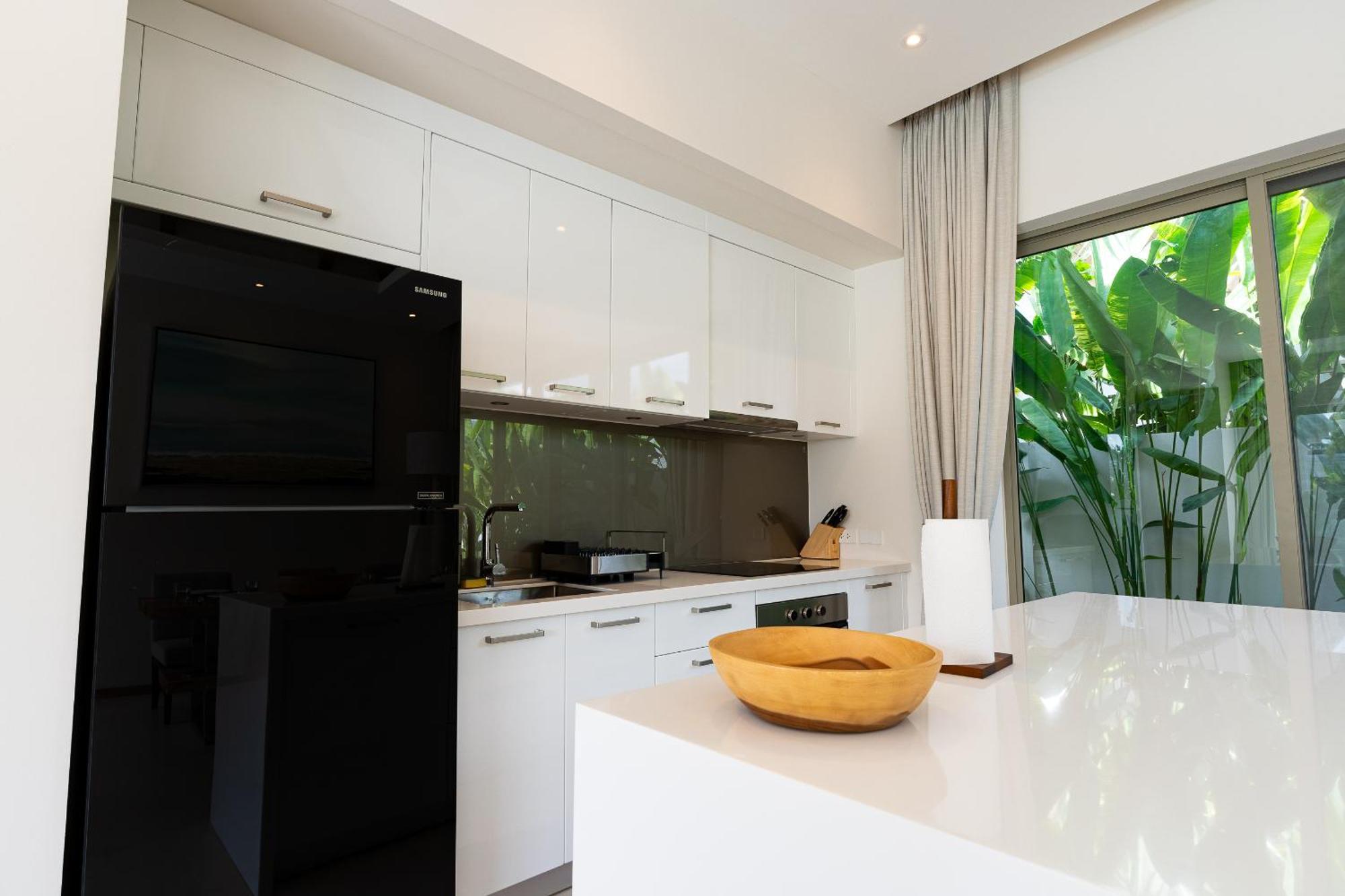 Trichada Breeze 3Br Stylish Villa, 15 Min To Layan Beach Thalang Extérieur photo