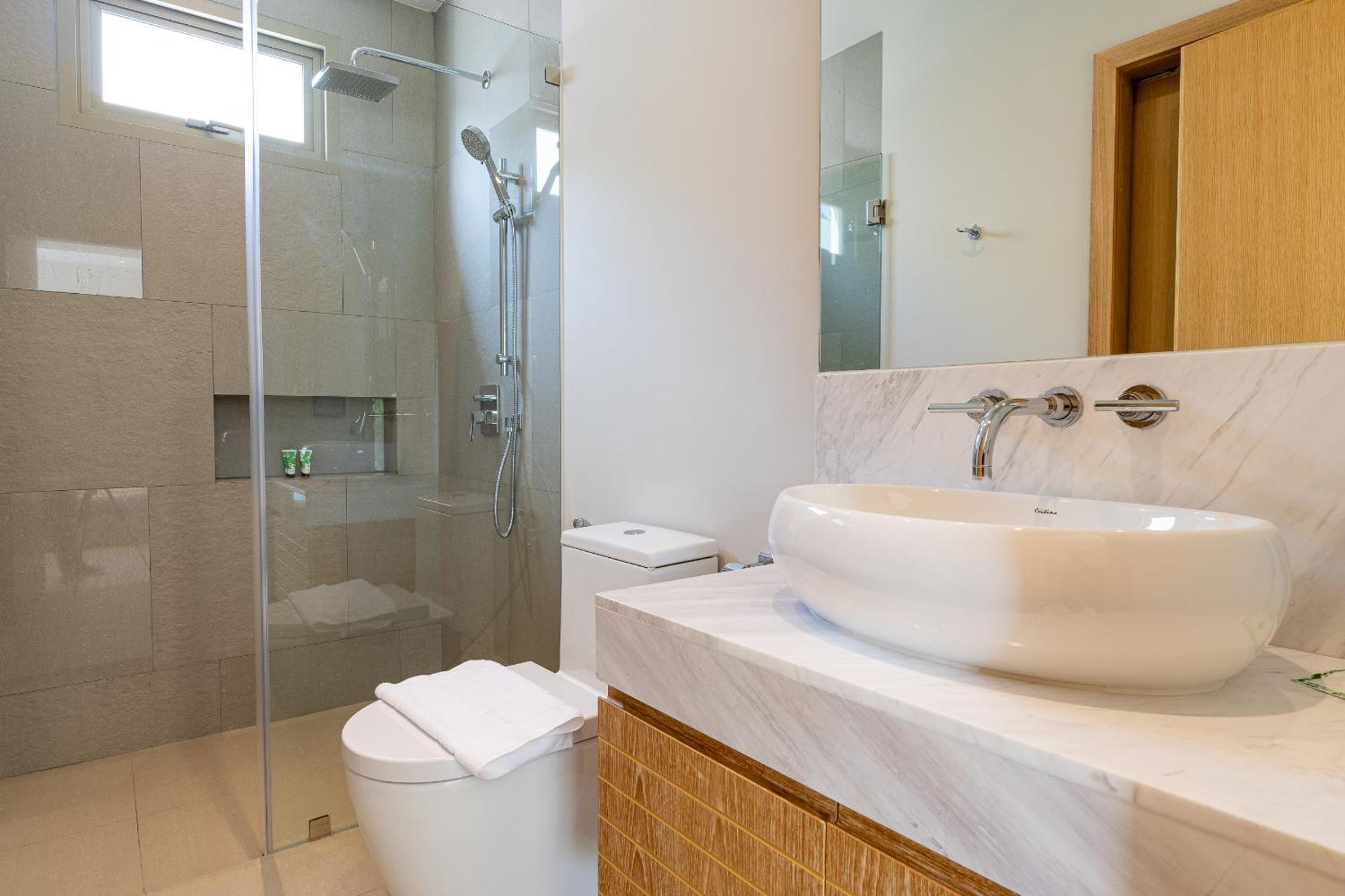 Trichada Breeze 3Br Stylish Villa, 15 Min To Layan Beach Thalang Extérieur photo